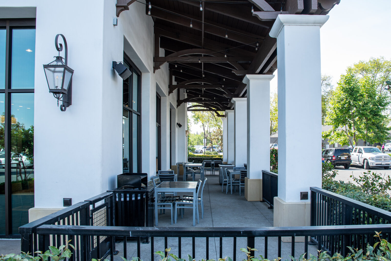 The Veranda